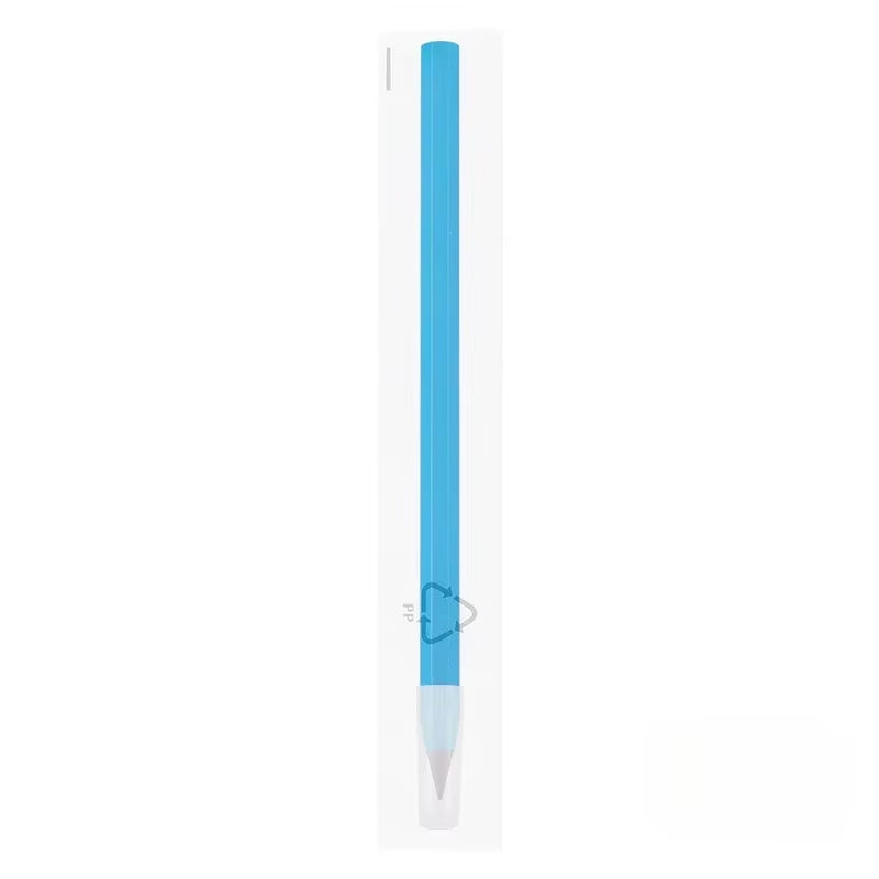 ‌Eternal Metal Pencil - No Ink, Unlimited Writing, Magic Pencil for Art & Novelty Gifts, Durable Stationery