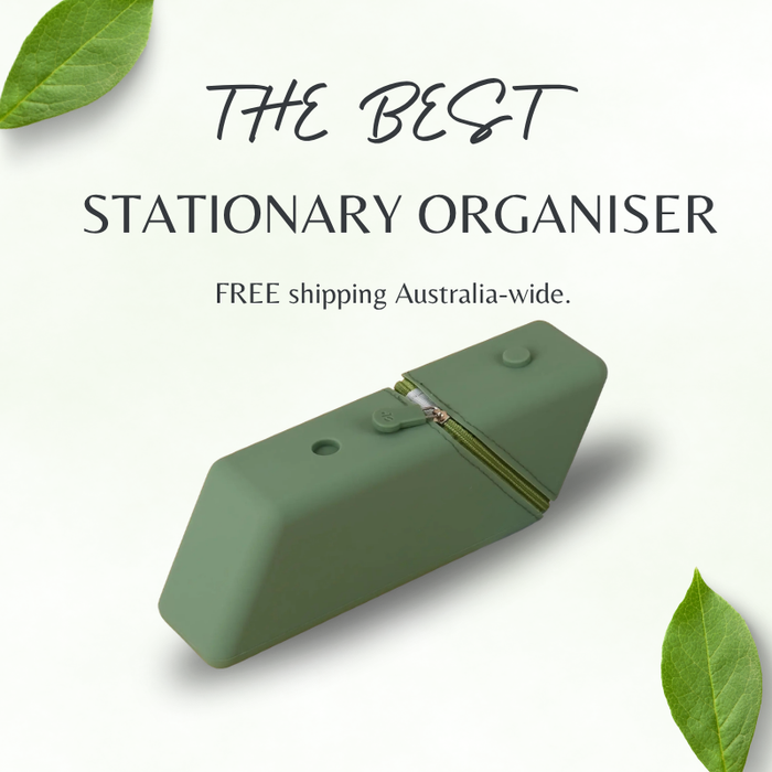 Vervia 60° Stand-Up Organizer & Case