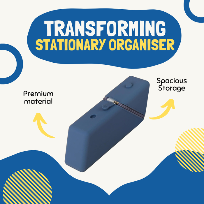 Vervia 60° Stand-Up Organizer & Case