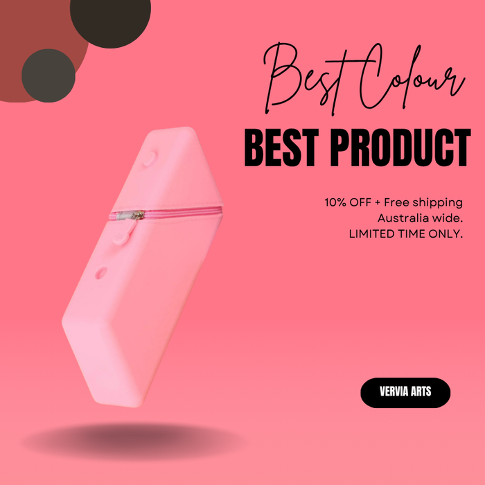 Vervia 60° Stand-Up Organizer & Case
