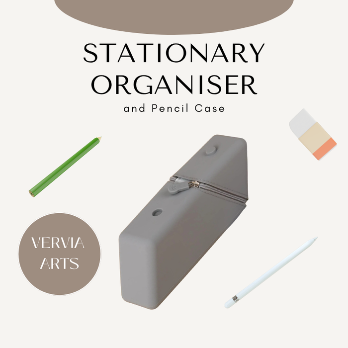 Vervia 60° Stand-Up Organizer & Case